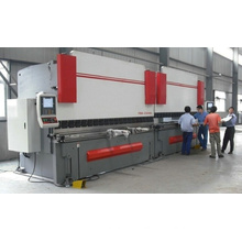 2-WE67K series tandem hydraulic press brake